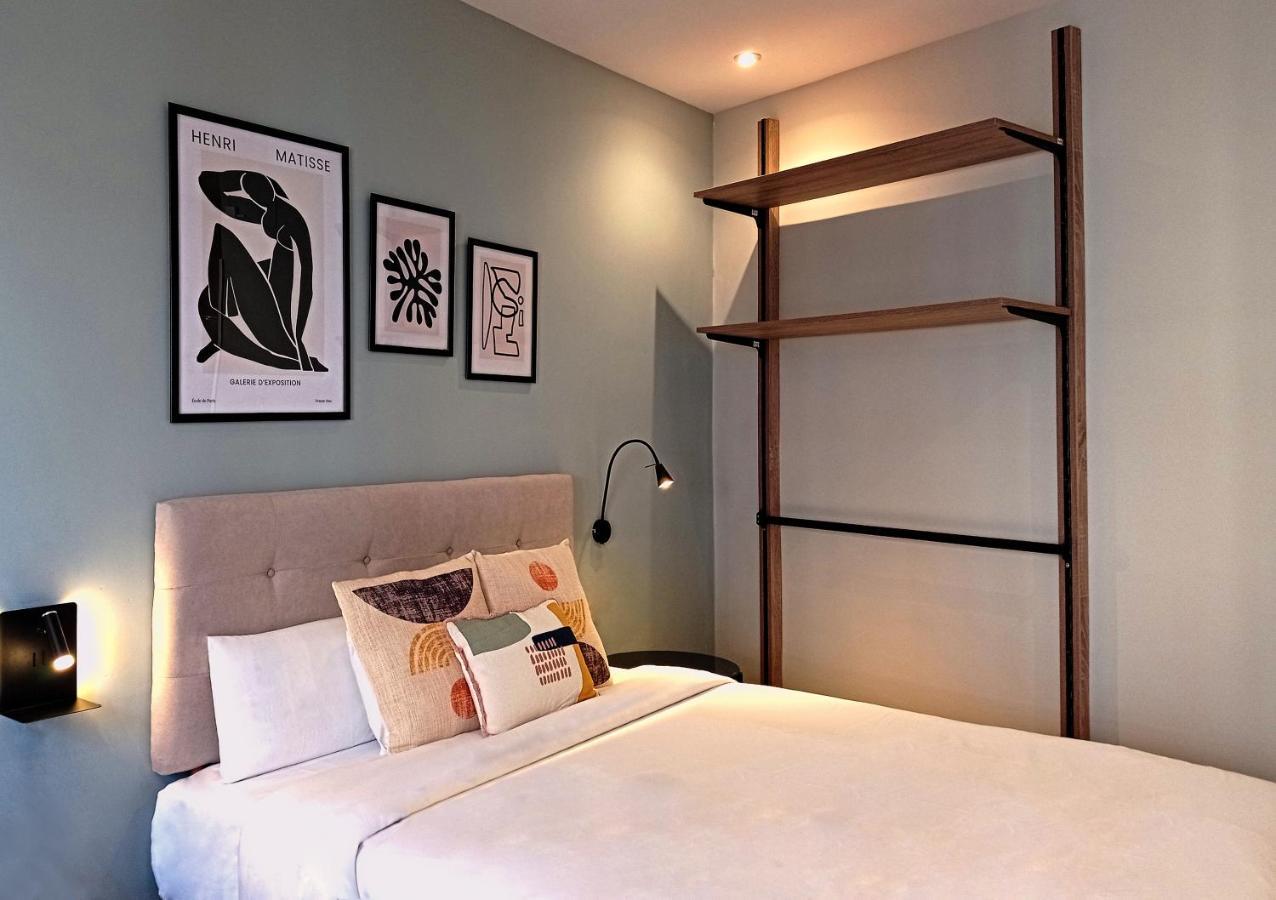 Apartament Inhome Madrid